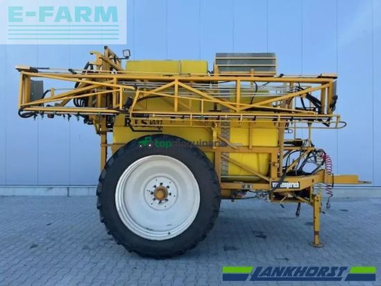 Atomizador - RTS - 4027 deluxe 27m