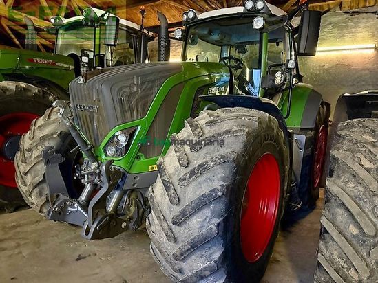 Tractor agrícola - Fendt - 936 vario profi plus rtk ProfiPlus