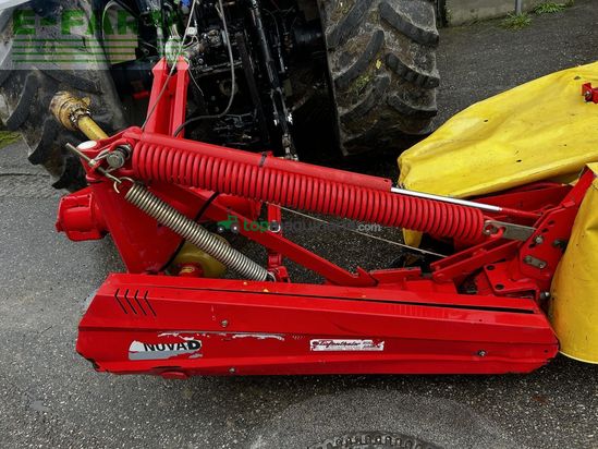 Cortacésped manual - Pöttinger - novadisc 305