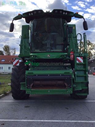 Cosechadora de Cereal - John Deere - S 780