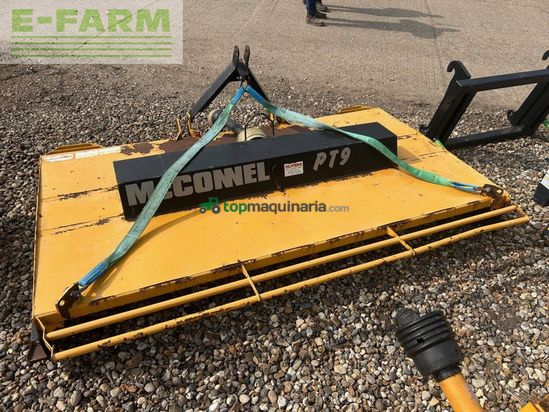 Cortacésped manual - McConnel - PT9