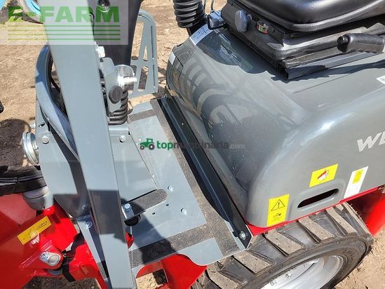 Minicargadora - Weidemann - 1140 basic