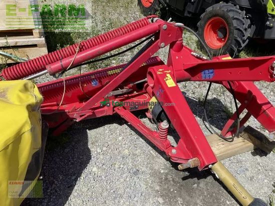 Cortacésped manual - Pöttinger - novadisc 305 heck