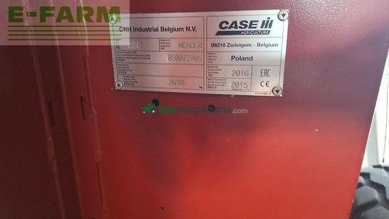 Cosechadora de Cereal - Case IH - af 7140