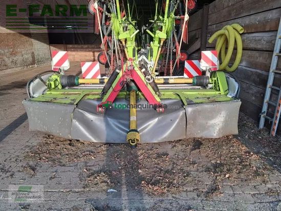 Cortacésped manual - Claas - disco 3600 fc