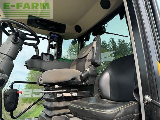 Tractor agrícola - JCB - fastrac 4220