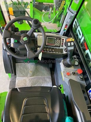 Telescopica - Merlo - ew25.5-90 verreiker e-worker