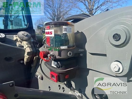 Telescopica - Claas - scorpion 756 varipower plus