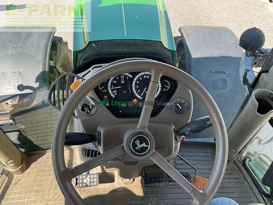 Tractor agrícola - John Deere - 6210r