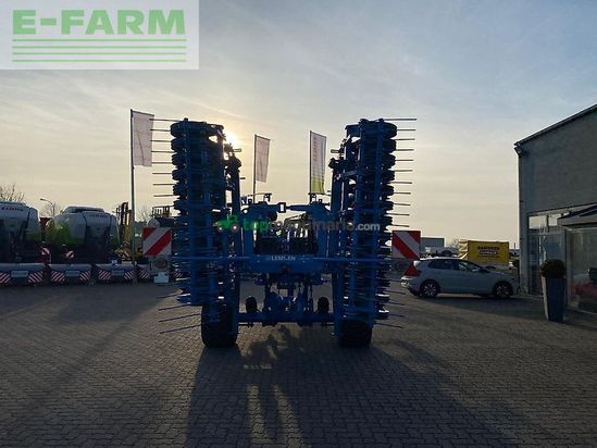 Cultivador - Lemken - karat 12/500 kua