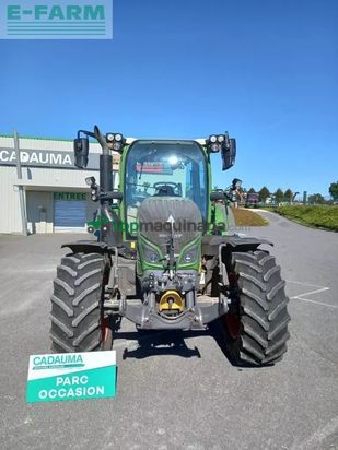 Tractor agrícola - Fendt - 512 vario power + PowerPlus