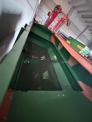 Abonadora Amazone modelo ZA-M 1.500
