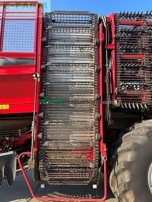 Cosechadora de Cereal - Holmer - t4-40