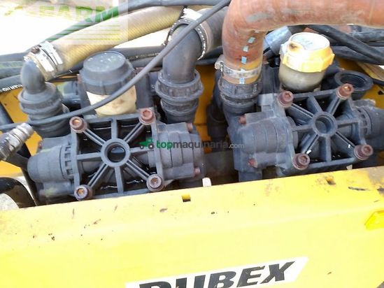 Atomizador - Dubex - mentor 9804