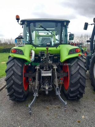 Tractor agrícola - Claas - arion 420 cis