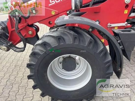 Minicargadora - Schaffer - 8620 t kabine