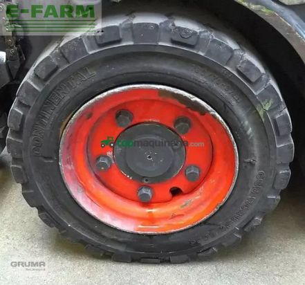 Elevadora - Linde - e 14 evo 386-02
