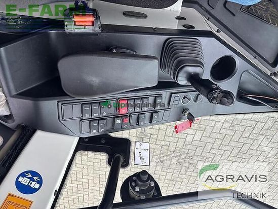 Minicargadora - Claas - torion 530