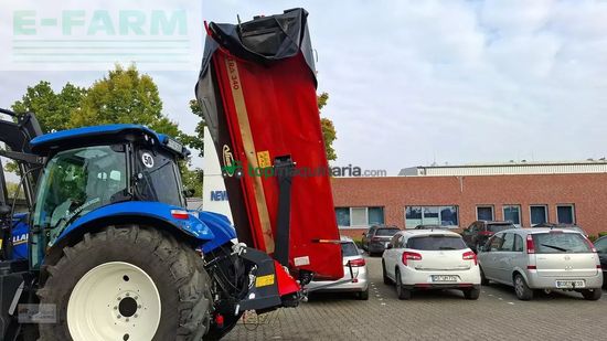 Cortacésped manual - Vicon - extra 340 ksw