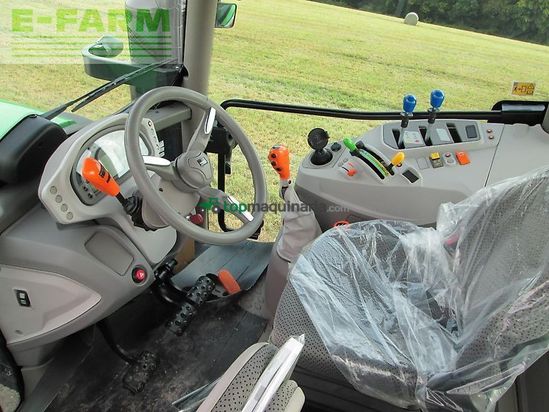 Tractor agrícola - Deutz-Fahr - 5095 keyline