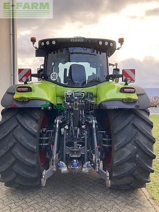 Tractor agrícola - Claas - axion 870 cmatic CMATIC