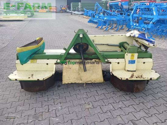 Cortacésped manual - Krone - afa 243
