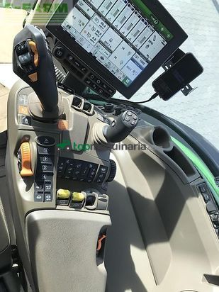 Tractor agrícola - John Deere - 7r 350 reaktive lenkung!