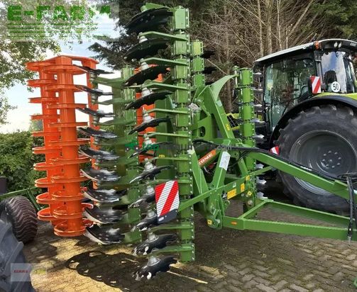 Grada de disco - Amazone - catros 5002-2