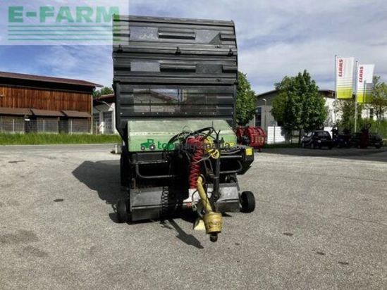 Cinta transportadora de forraje - Deutz-Fahr - ladewage 7.36