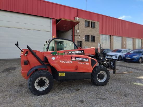Telescopica MANITOU MT625 H EASY