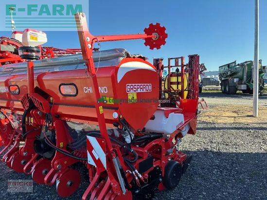 Sembradora monograno mecanica - Maschio - chrono 306 6r75