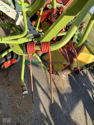 Henificador - Claas - volto 770