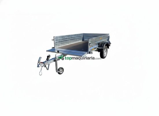 Remolqu agrícola - Pongratz - epa 206/12 u-rs-stk 750kg