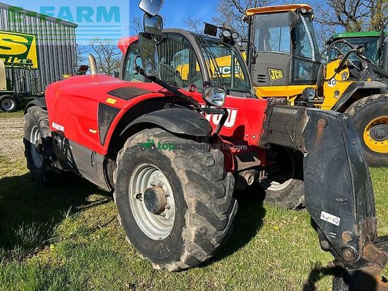 Telescopica - Manitou - mlt 840-137 ps