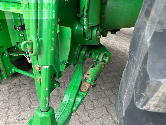 Tractor agrícola - John Deere - 7r 310