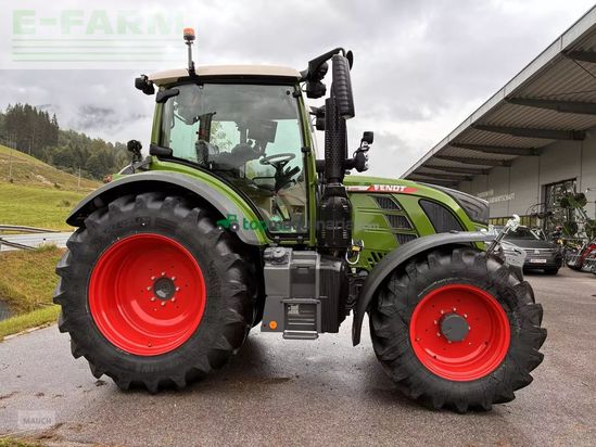 Tractor agrícola - Fendt - 516 vario gen 3 profi setting 2