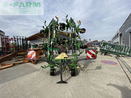 Henificador - Krone - vendro 1120 kw 103-25