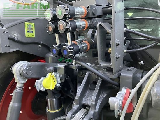 Tractor agrícola - Claas - axos 3.105 + fl 100 c avo25