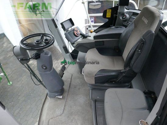 Cosechadora de Cereal - Claas - jaguar 960 inkl. orbis 750