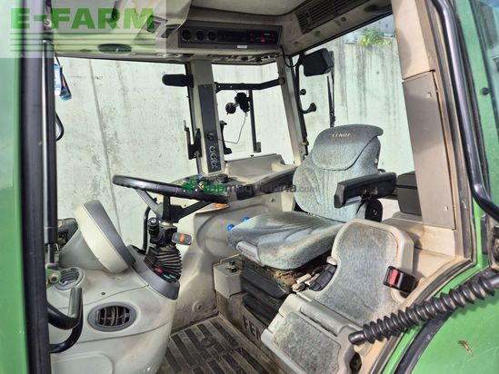 Tractor agrícola - Fendt - 309 vario a