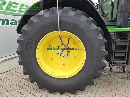 Tractor agrícola - John Deere - traktor 7r310