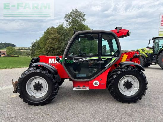 Telescopica - Manitou - mlt 735-120 ps