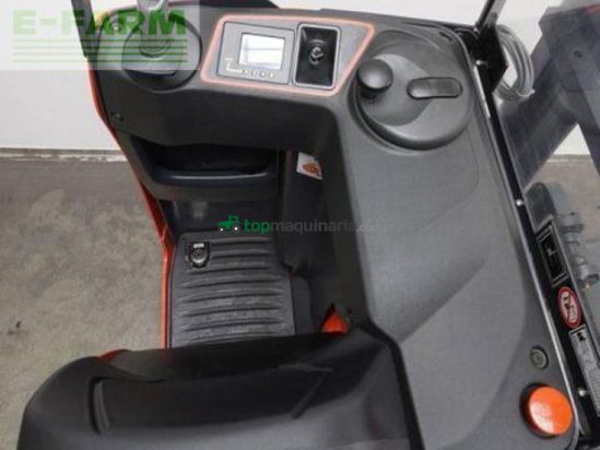 Elevadora - Linde - d 12 s 1164