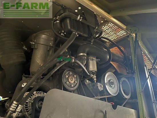 Cosechadora de Cereal - Claas - jaguar 850 - 4wd