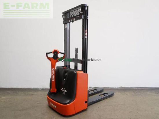 Elevadora - Linde - l 12 1172