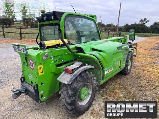 Telescopica - Merlo - p27-6 plus