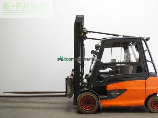 Elevadora - Linde - e 45/600 hl 388