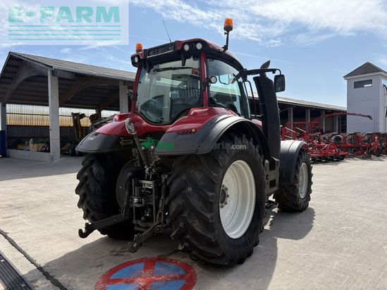 Tractor agrícola - Valtra - t 144 direct