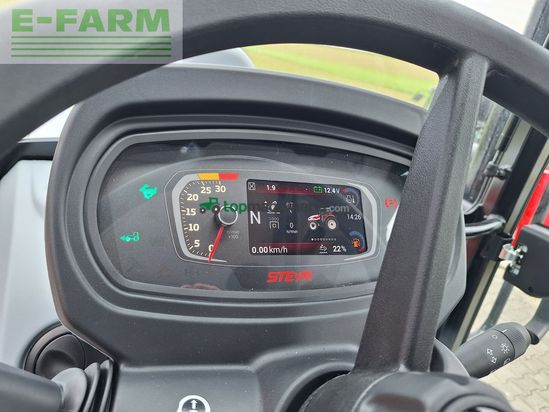 Tractor agrícola - Steyr - 4120 plus 1.0