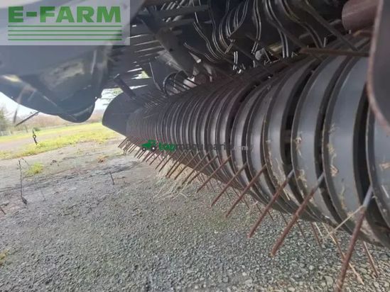 Empacadora gigant - Massey Ferguson - 4160v